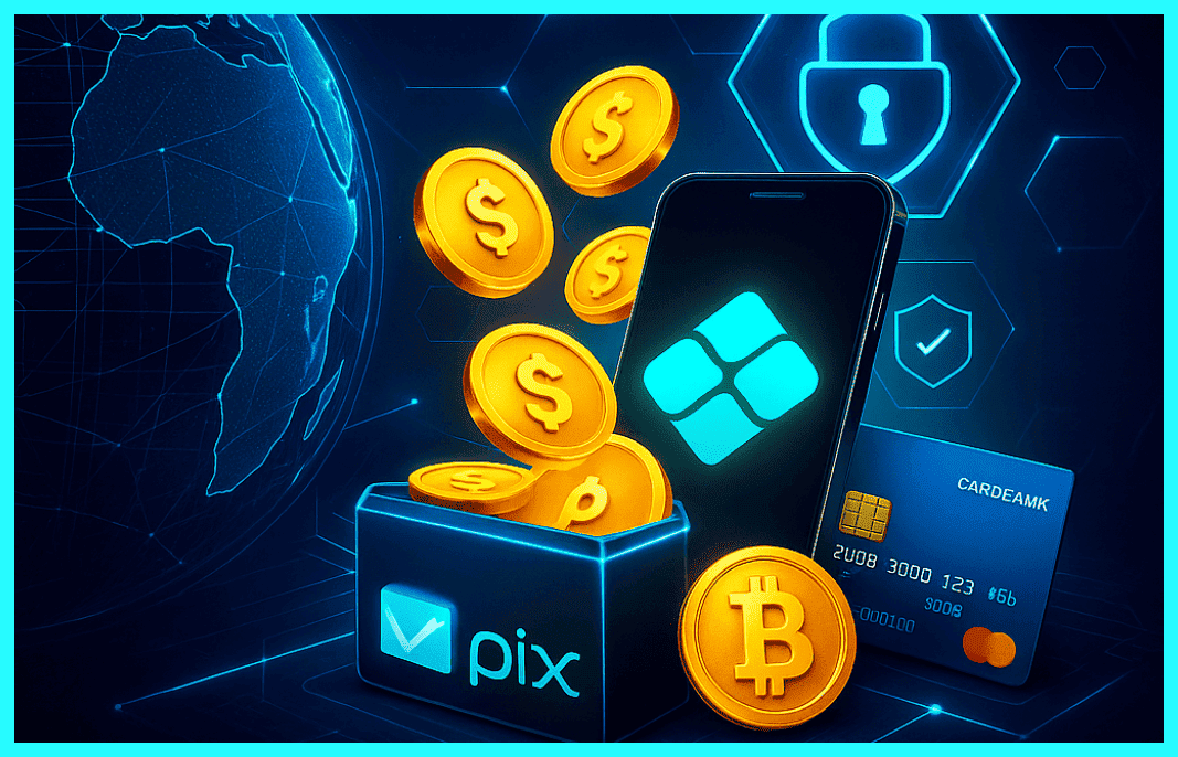 Passo a passo de instalação do FEZBET app.